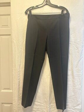 DKNY Pants.  Sz 6.  Black.  For Work.